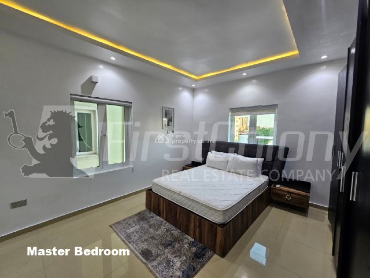 4 Bedroom Apartment with Excellent Facilities, Old Ikoyi, Ikoyi, Lagos, Flat / Apartment for Rent
