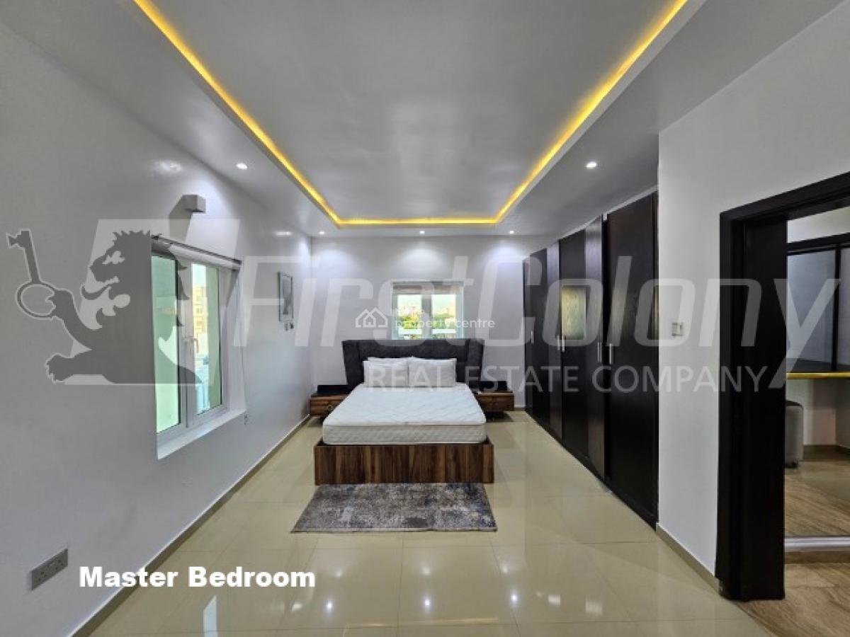 4 Bedroom Apartment with Excellent Facilities, Old Ikoyi, Ikoyi, Lagos, Flat / Apartment for Rent