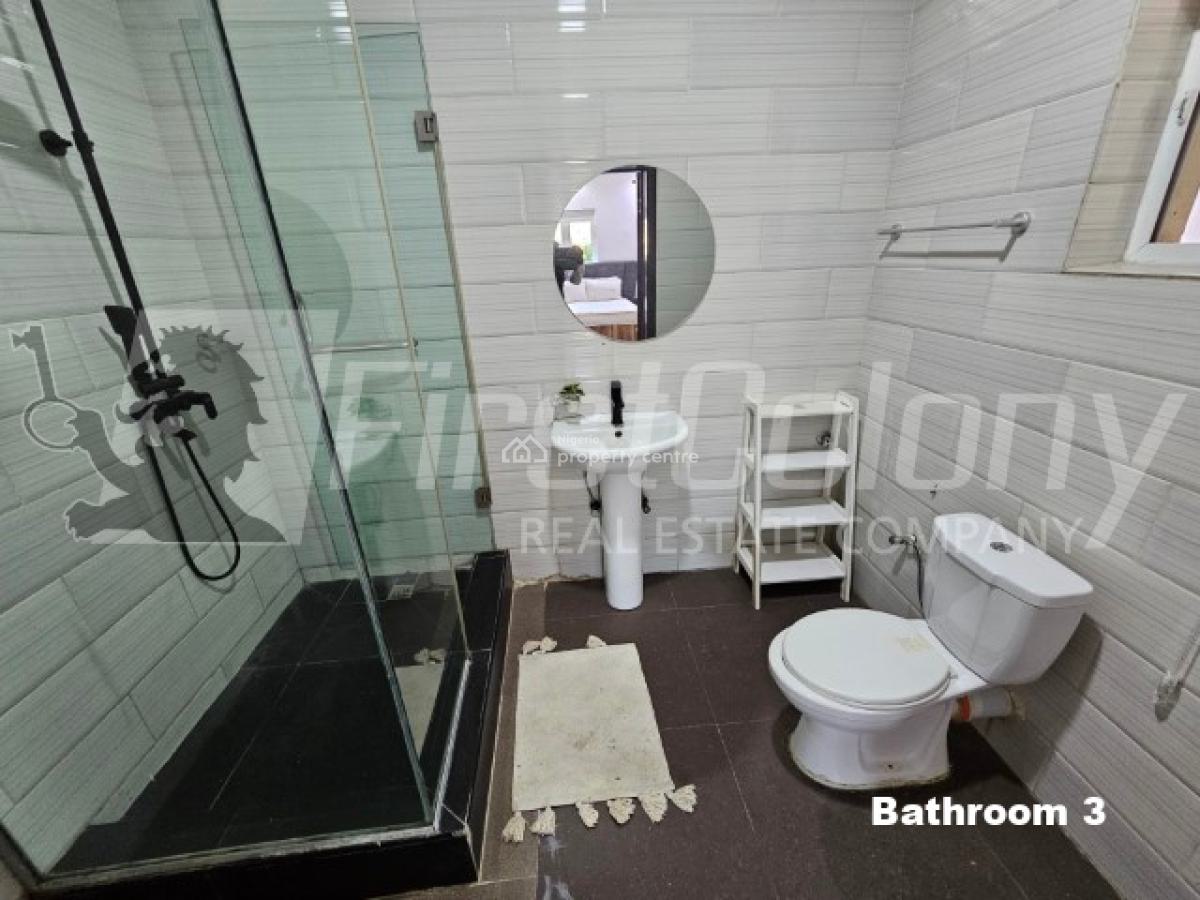 4 Bedroom Apartment with Excellent Facilities, Old Ikoyi, Ikoyi, Lagos, Flat / Apartment for Rent