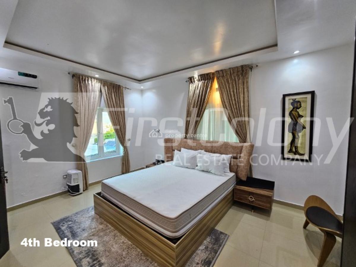 4 Bedroom Apartment with Excellent Facilities, Old Ikoyi, Ikoyi, Lagos, Flat / Apartment for Rent