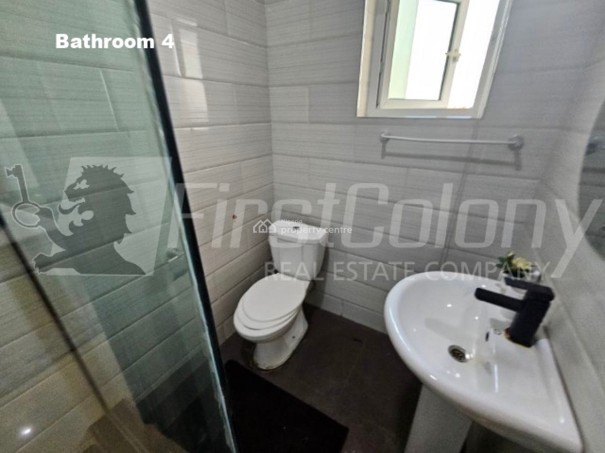 4 Bedroom Apartment with Excellent Facilities, Old Ikoyi, Ikoyi, Lagos, Flat / Apartment for Rent