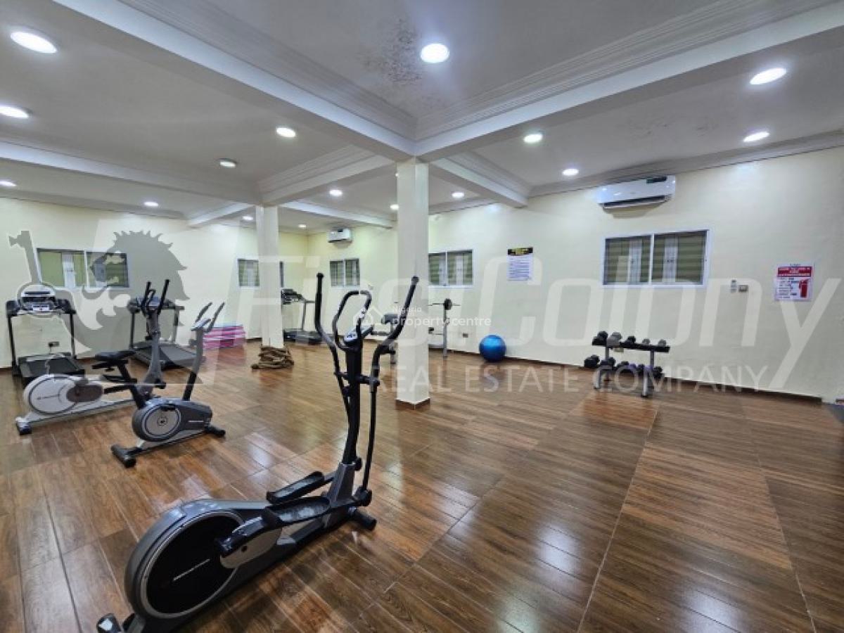 4 Bedroom Apartment with Excellent Facilities, Old Ikoyi, Ikoyi, Lagos, Flat / Apartment for Rent
