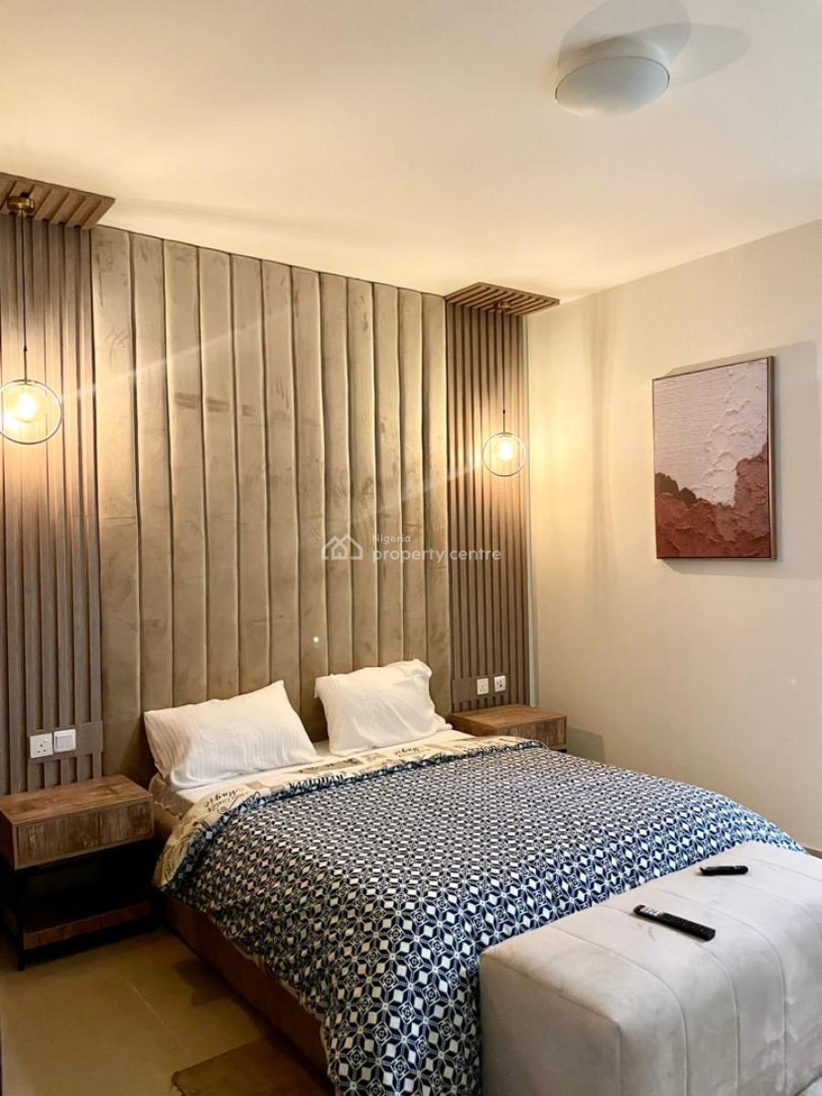 Cozy 3 Bedroom Apartment with Swimming Pool, 6 Gerrard Road, Ikoyi, Lagos, Flat / Apartment Short Let
