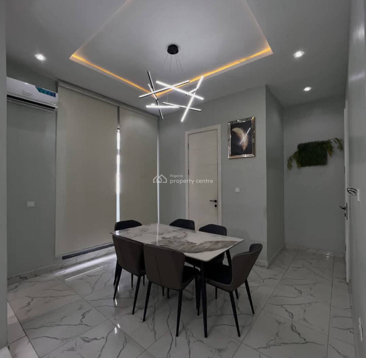 Fully Service & Furnished 2 Bedroom Apartment, Ikate, Lekki, Lagos, Flat / Apartment for Rent