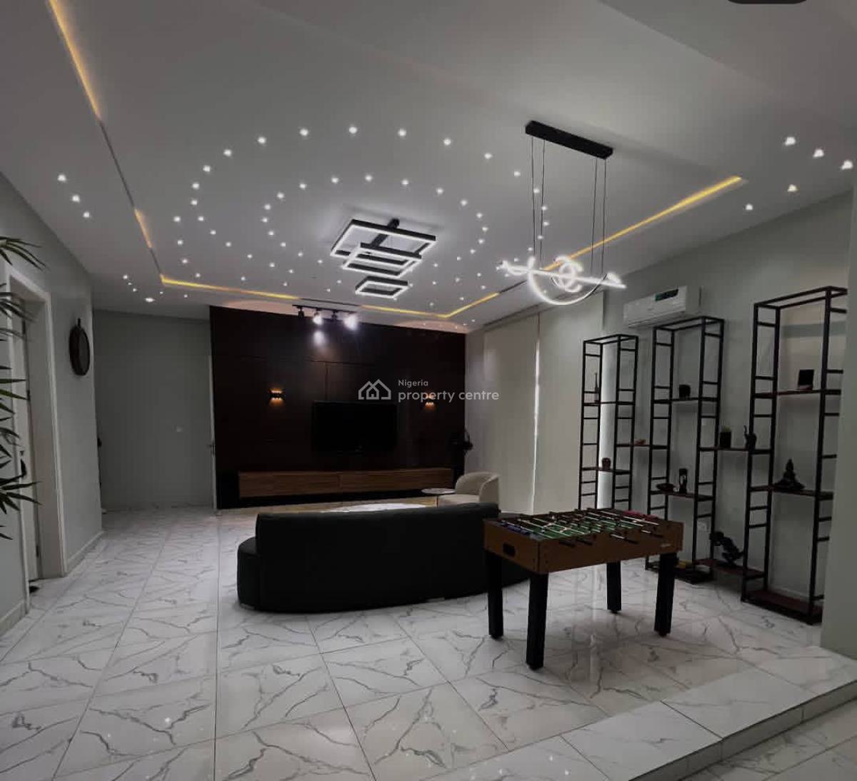 Fully Service & Furnished 2 Bedroom Apartment, Ikate, Lekki, Lagos, Flat / Apartment for Rent