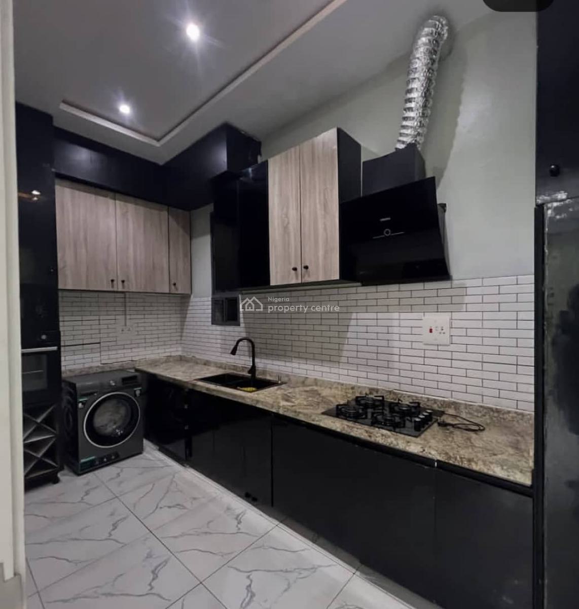 Fully Service & Furnished 2 Bedroom Apartment, Ikate, Lekki, Lagos, Flat / Apartment for Rent