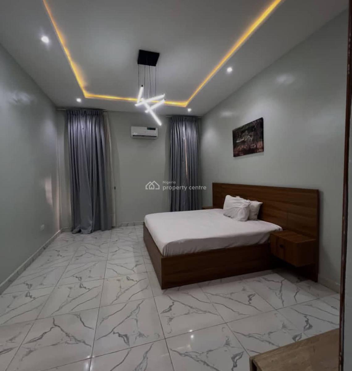 Fully Service & Furnished 2 Bedroom Apartment, Ikate, Lekki, Lagos, Flat / Apartment for Rent