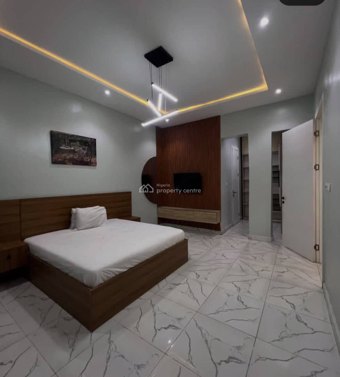 Fully Service & Furnished 2 Bedroom Apartment, Ikate, Lekki, Lagos, Flat / Apartment for Rent