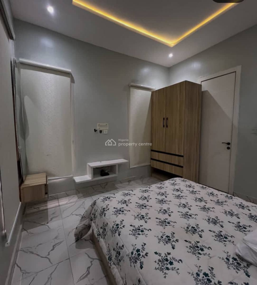 Fully Service & Furnished 2 Bedroom Apartment, Ikate, Lekki, Lagos, Flat / Apartment for Rent
