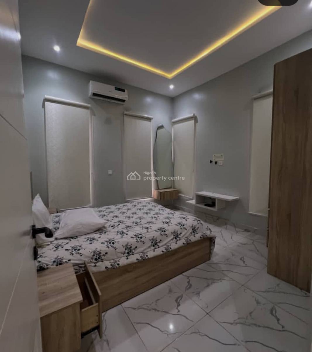 Fully Service & Furnished 2 Bedroom Apartment, Ikate, Lekki, Lagos, Flat / Apartment for Rent
