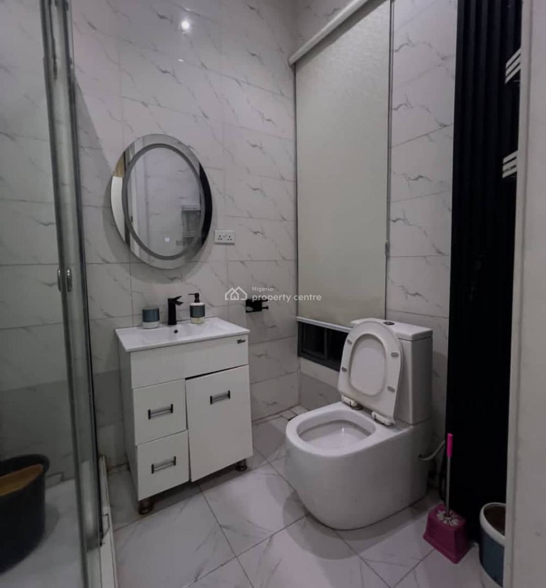 Fully Service & Furnished 2 Bedroom Apartment, Ikate, Lekki, Lagos, Flat / Apartment for Rent