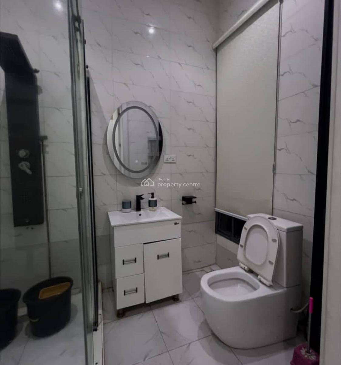 Fully Service & Furnished 2 Bedroom Apartment, Ikate, Lekki, Lagos, Flat / Apartment for Rent