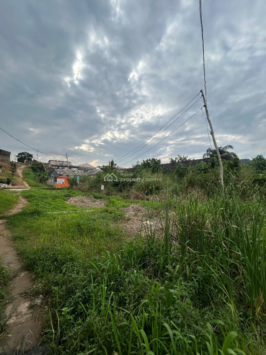 a Land Measuring 4000 Square Meter, Benson, Ogbomosho Inside, Ikorodu, Lagos, Residential Land for Sale