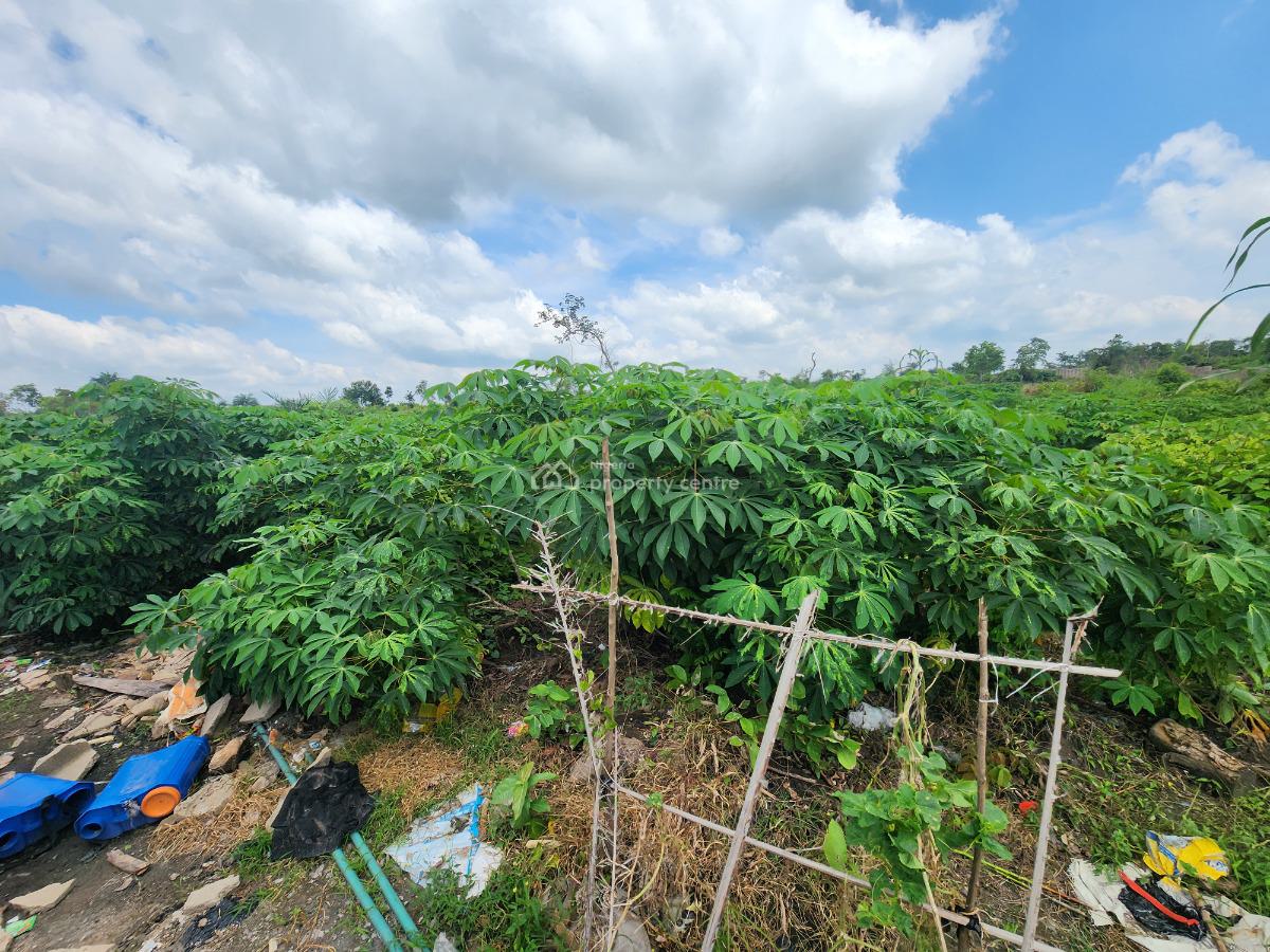 Be Part of The Green Gold Rush, Farm Smarter, Live Better, Off Funaab, Alabata Road, Odeda, Ogun, Mixed-use Land for Sale
