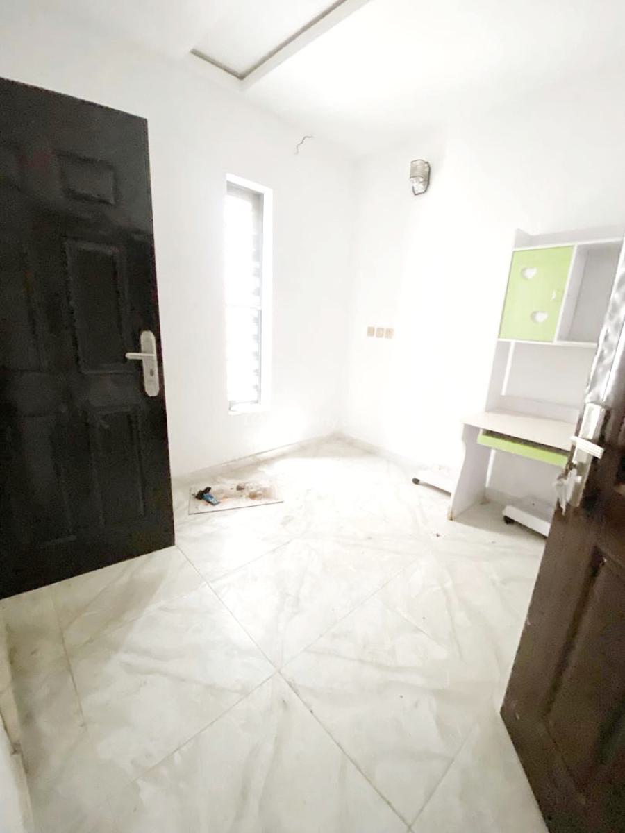 Luxury & Newly Built 3 Bedroom Semi Detached Duplex, Omole Extension, Omole Phase 2, Ikeja, Lagos, Semi-detached Duplex for Rent