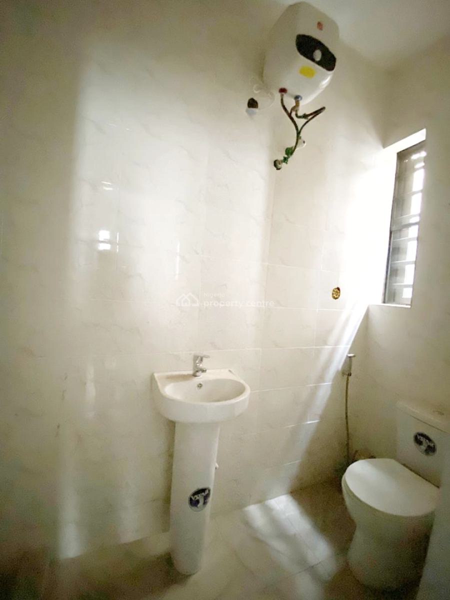 Luxury & Newly Built 3 Bedroom Semi Detached Duplex, Omole Extension, Omole Phase 2, Ikeja, Lagos, Semi-detached Duplex for Rent