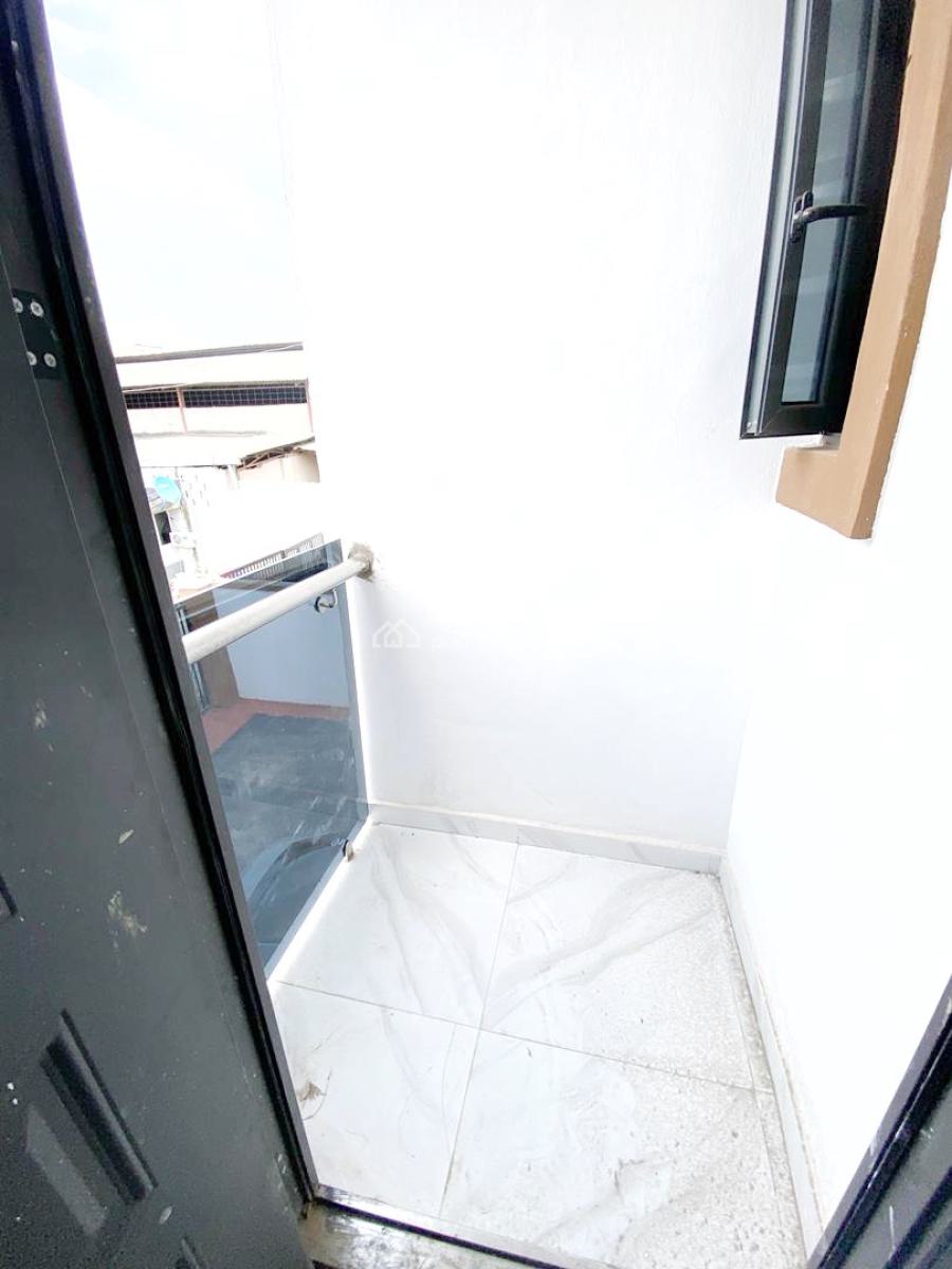 Luxury & Newly Built 3 Bedroom Semi Detached Duplex, Omole Extension, Omole Phase 2, Ikeja, Lagos, Semi-detached Duplex for Rent