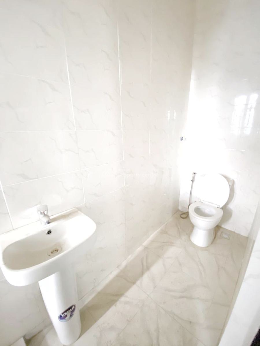 Luxury & Newly Built 3 Bedroom Semi Detached Duplex, Omole Extension, Omole Phase 2, Ikeja, Lagos, Semi-detached Duplex for Rent