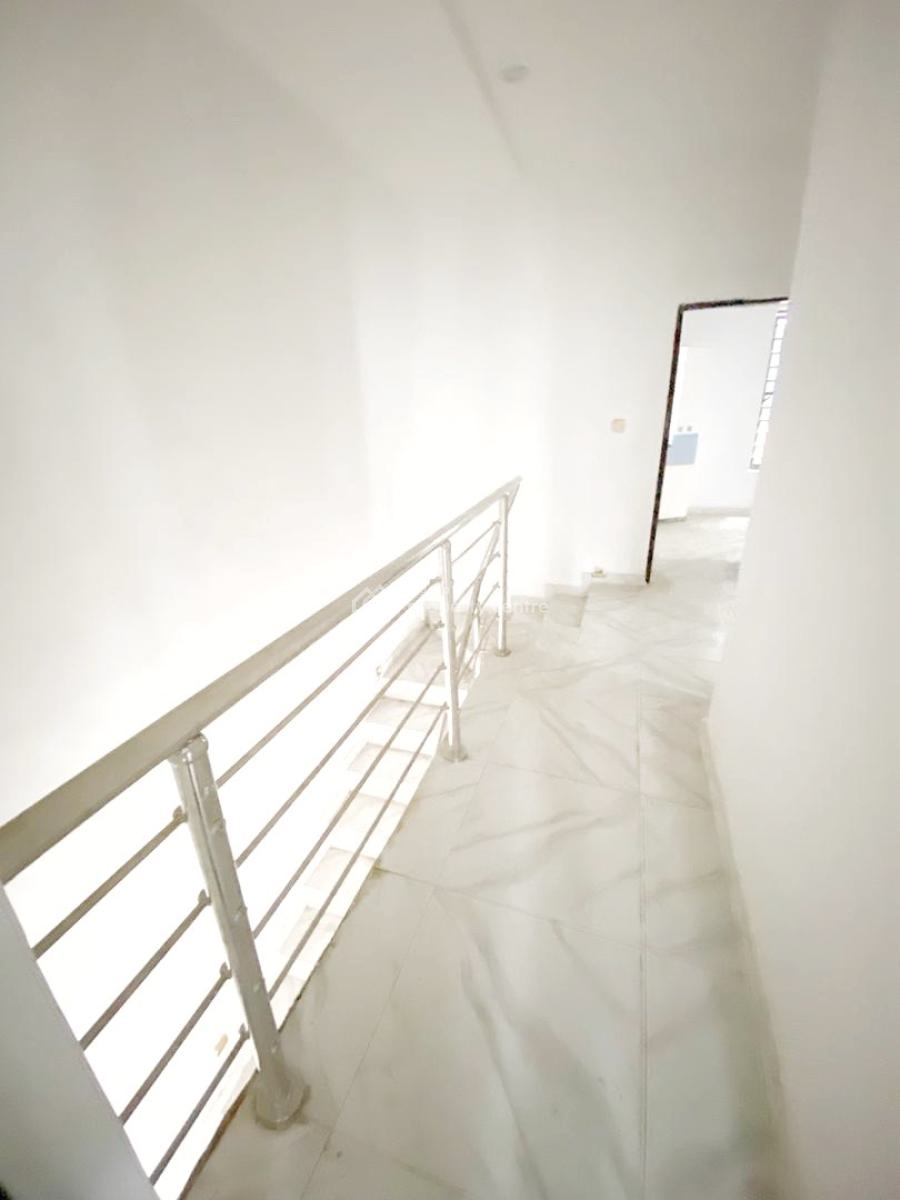 Luxury & Newly Built 3 Bedroom Semi Detached Duplex, Omole Extension, Omole Phase 2, Ikeja, Lagos, Semi-detached Duplex for Rent