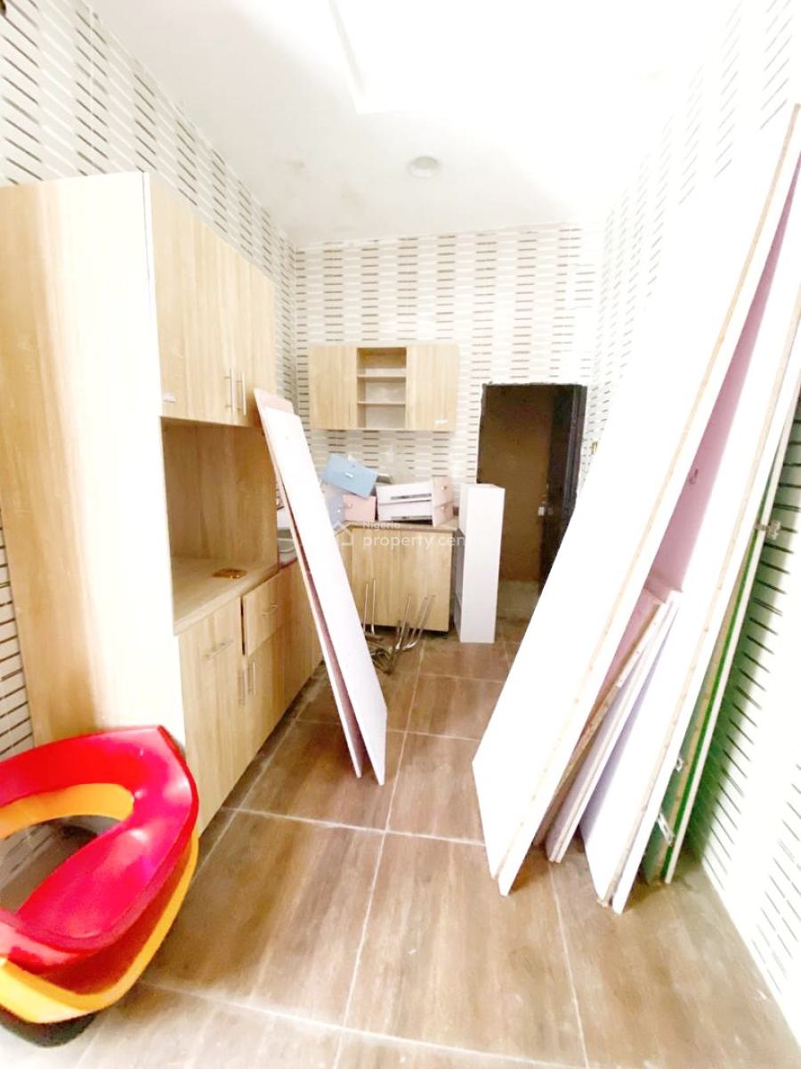 Luxury & Newly Built 3 Bedroom Semi Detached Duplex, Omole Extension, Omole Phase 2, Ikeja, Lagos, Semi-detached Duplex for Rent
