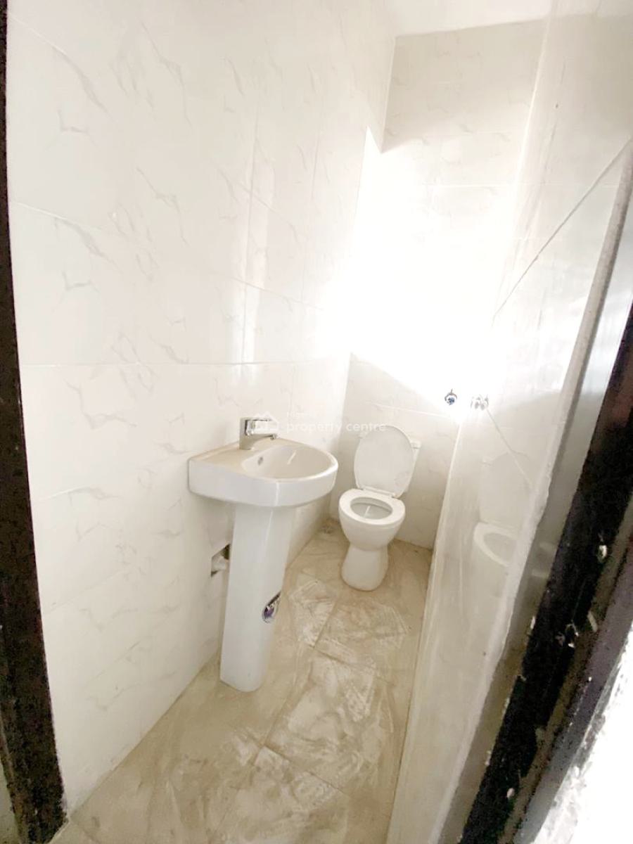 Luxury & Newly Built 3 Bedroom Semi Detached Duplex, Omole Extension, Omole Phase 2, Ikeja, Lagos, Semi-detached Duplex for Rent