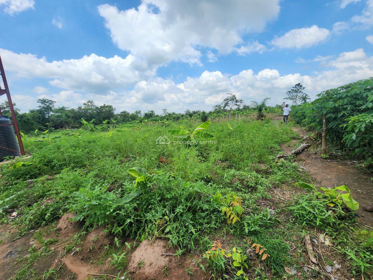 Turn Plots Into Millions Every Farming Season, Off Funaab, Alabata Road, Odeda, Ogun, Mixed-use Land for Sale