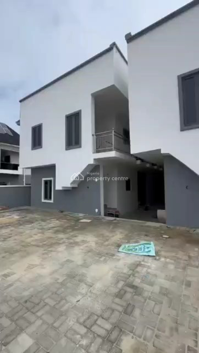 Desirable  and Modern Miniflat, By Amala Sky, Orchid Road, Lekki, Lagos, Mini Flat (room and Parlour) for Rent