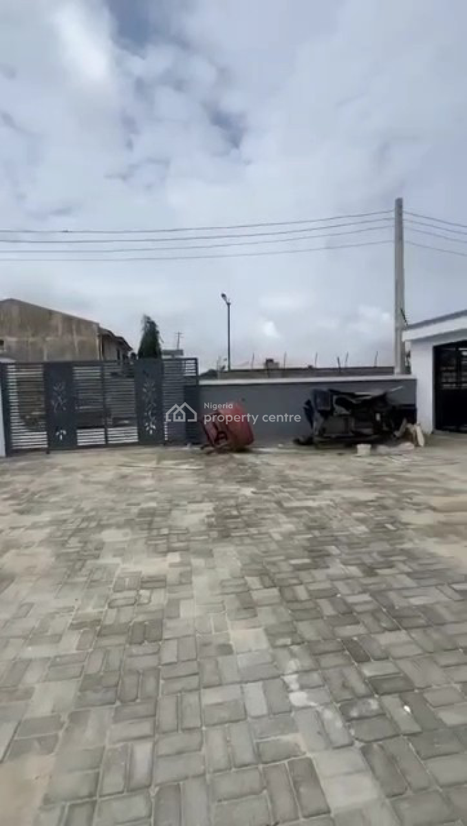 Desirable  and Modern Miniflat, By Amala Sky, Orchid Road, Lekki, Lagos, Mini Flat (room and Parlour) for Rent