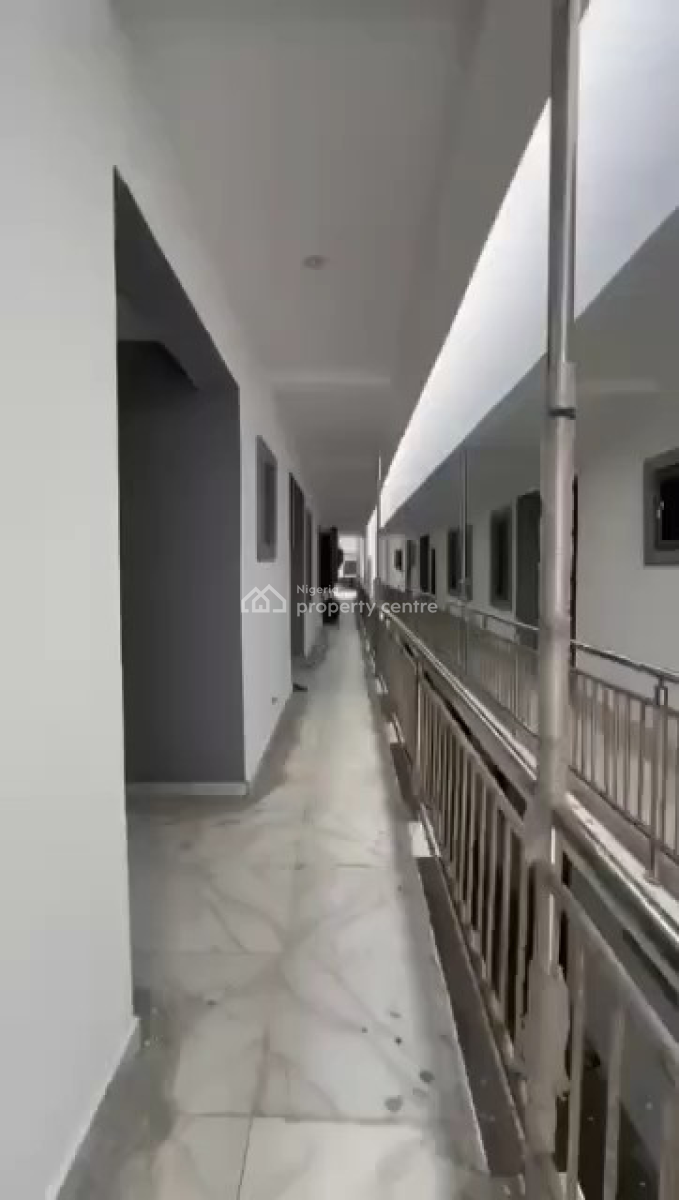 Desirable  and Modern Miniflat, By Amala Sky, Orchid Road, Lekki, Lagos, Mini Flat (room and Parlour) for Rent