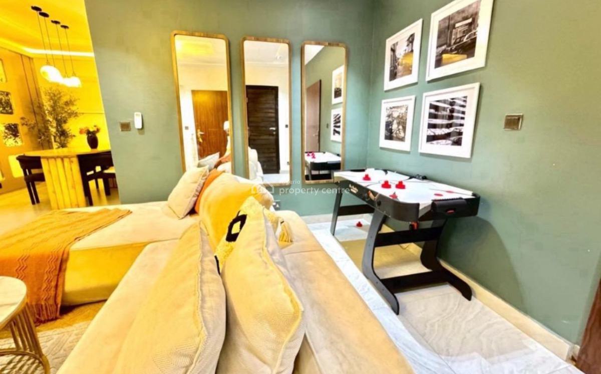Exquisite 2 Bedroom Apartment, Lekki Phase 1, Lekki Phase 1, Lekki, Lagos, Flat / Apartment Short Let