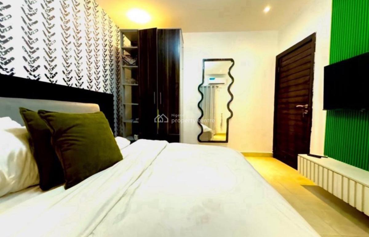 Exquisite 2 Bedroom Apartment, Lekki Phase 1, Lekki Phase 1, Lekki, Lagos, Flat / Apartment Short Let