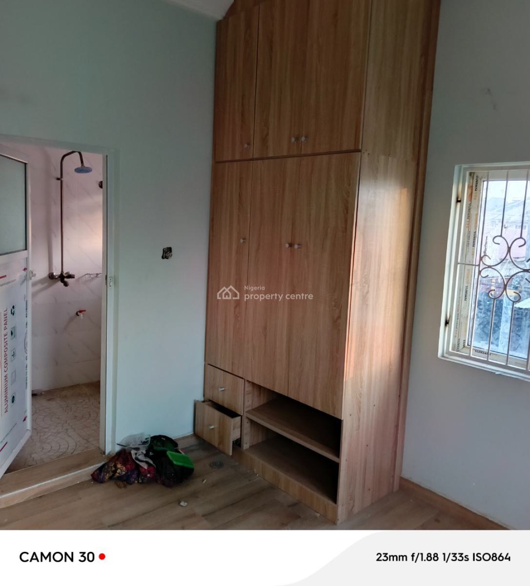 Cheapest 2 Bedroom Flat, By Apena Bstop, Isolo, Lagos, Flat / Apartment for Rent