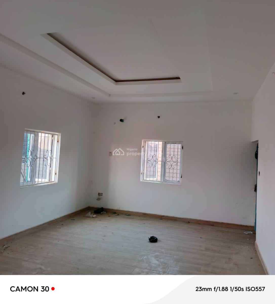 Cheapest 2 Bedroom Flat, By Apena Bstop, Isolo, Lagos, Flat / Apartment for Rent