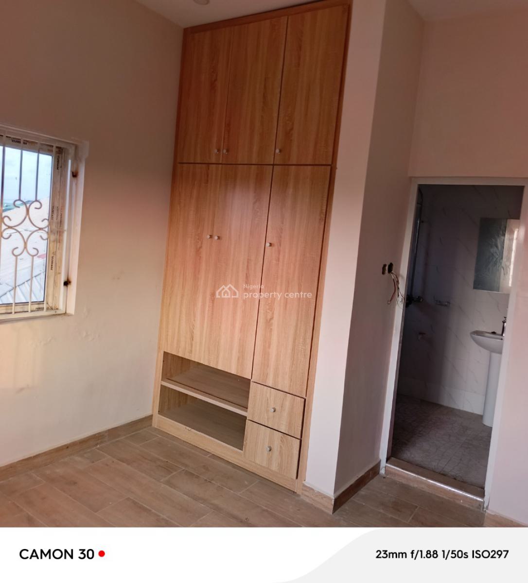 Cheapest 2 Bedroom Flat, By Apena Bstop, Isolo, Lagos, Flat / Apartment for Rent