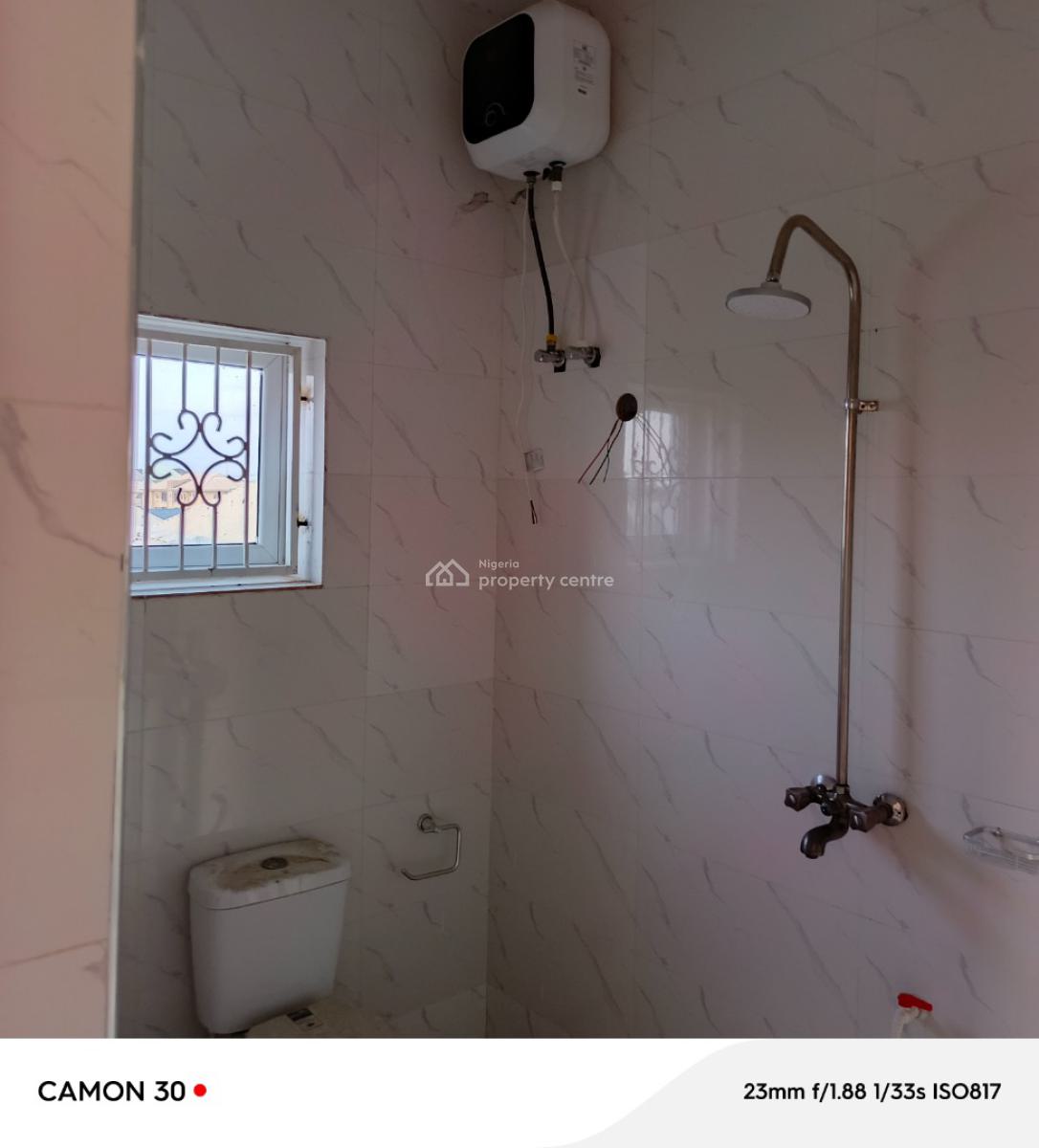 Cheapest 2 Bedroom Flat, By Apena Bstop, Isolo, Lagos, Flat / Apartment for Rent