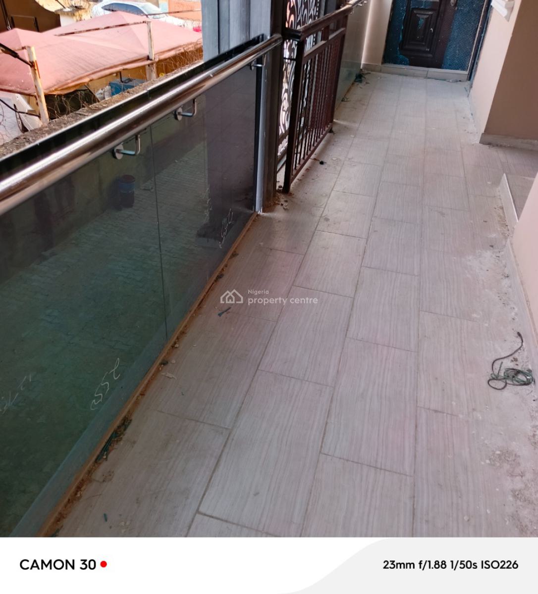 Cheapest 2 Bedroom Flat, By Apena Bstop, Isolo, Lagos, Flat / Apartment for Rent