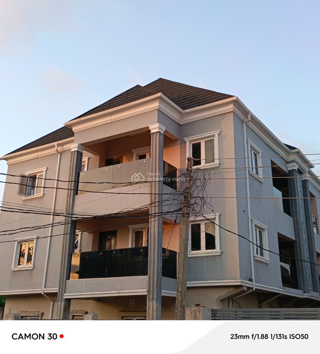 Cheapest 2 Bedroom Flat, By Apena Bstop, Isolo, Lagos, Flat / Apartment for Rent