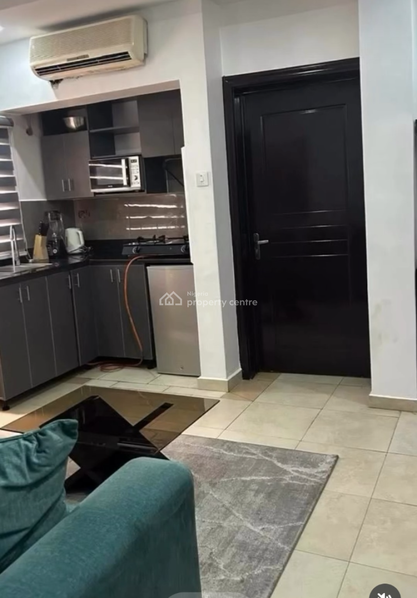 Furniture Or Unfurnished 2 Bedroom Apartment, By Beside, Lekki Phase 1, Lekki, Lagos, House for Rent