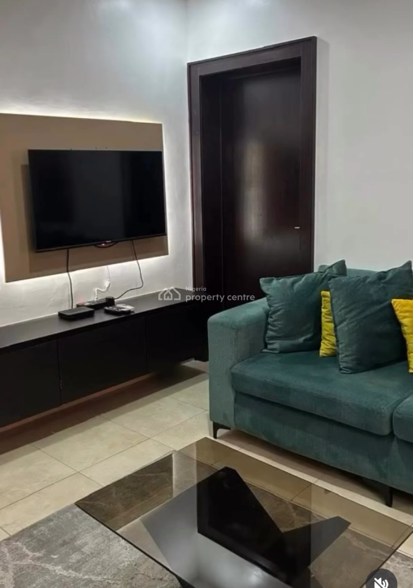 Furniture Or Unfurnished 2 Bedroom Apartment, By Beside, Lekki Phase 1, Lekki, Lagos, House for Rent