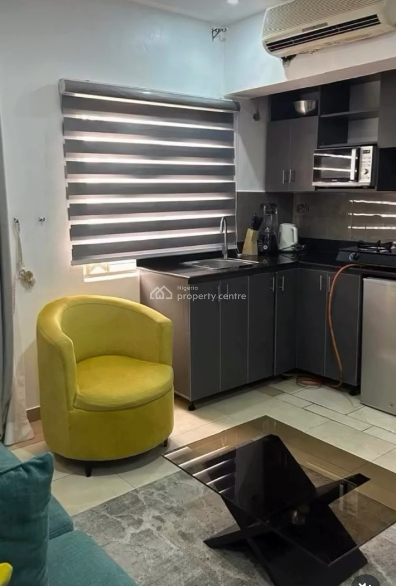 Furniture Or Unfurnished 2 Bedroom Apartment, By Beside, Lekki Phase 1, Lekki, Lagos, House for Rent