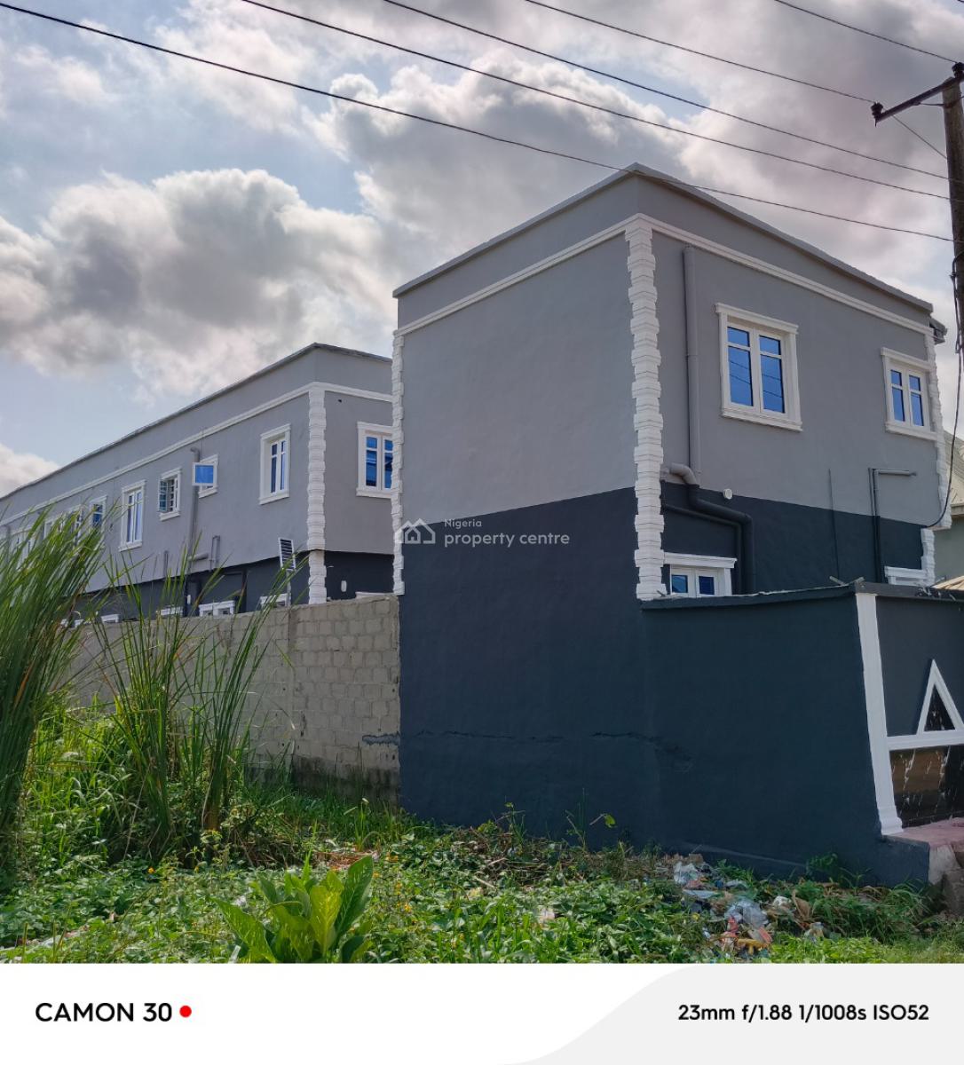 Newly Built Mini Flat No Landlord, Isheri By Bucknor Estate, Isolo, Lagos, Mini Flat (room and Parlour) for Rent