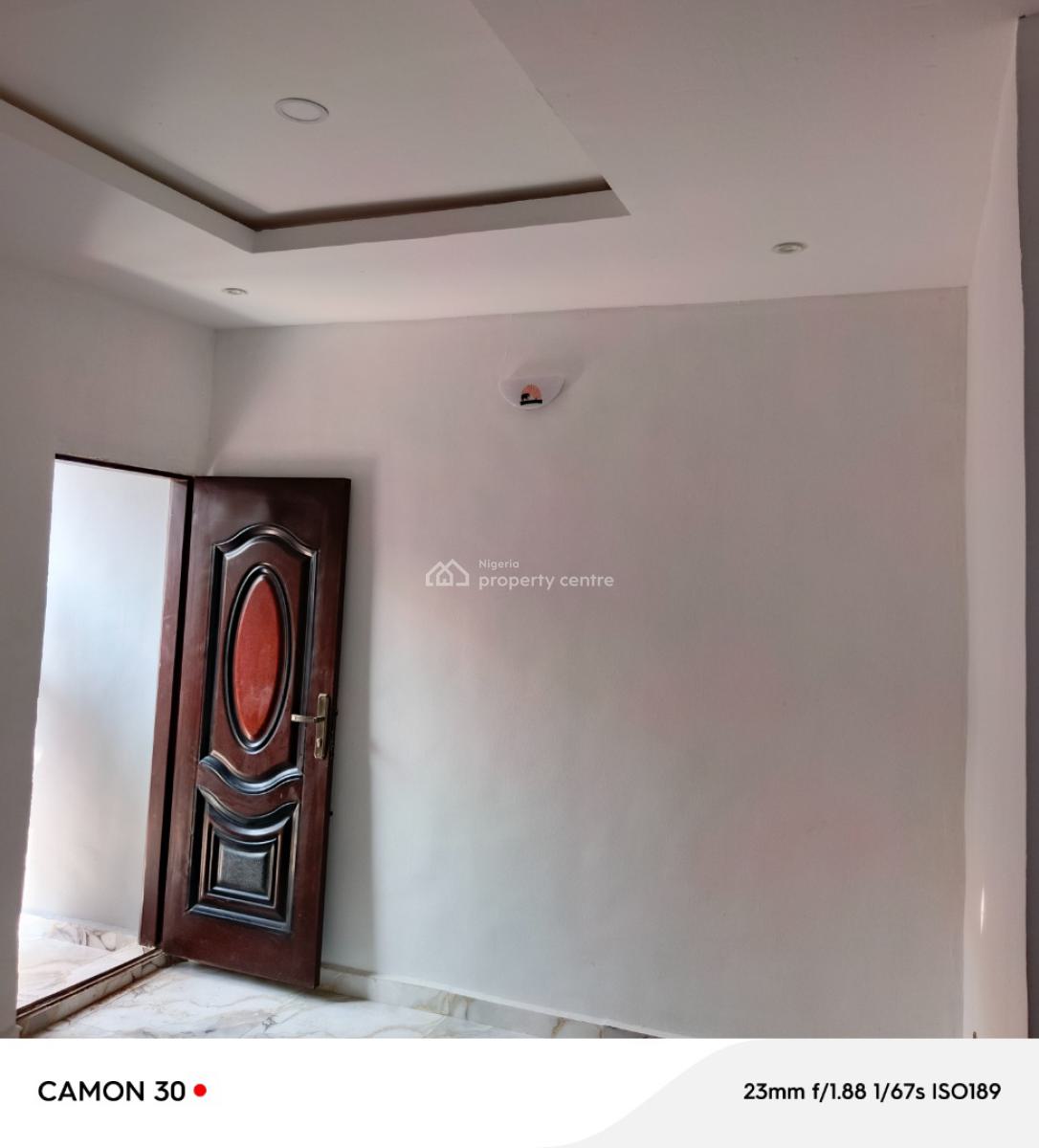 Newly Built Mini Flat No Landlord, Isheri By Bucknor Estate, Isolo, Lagos, Mini Flat (room and Parlour) for Rent