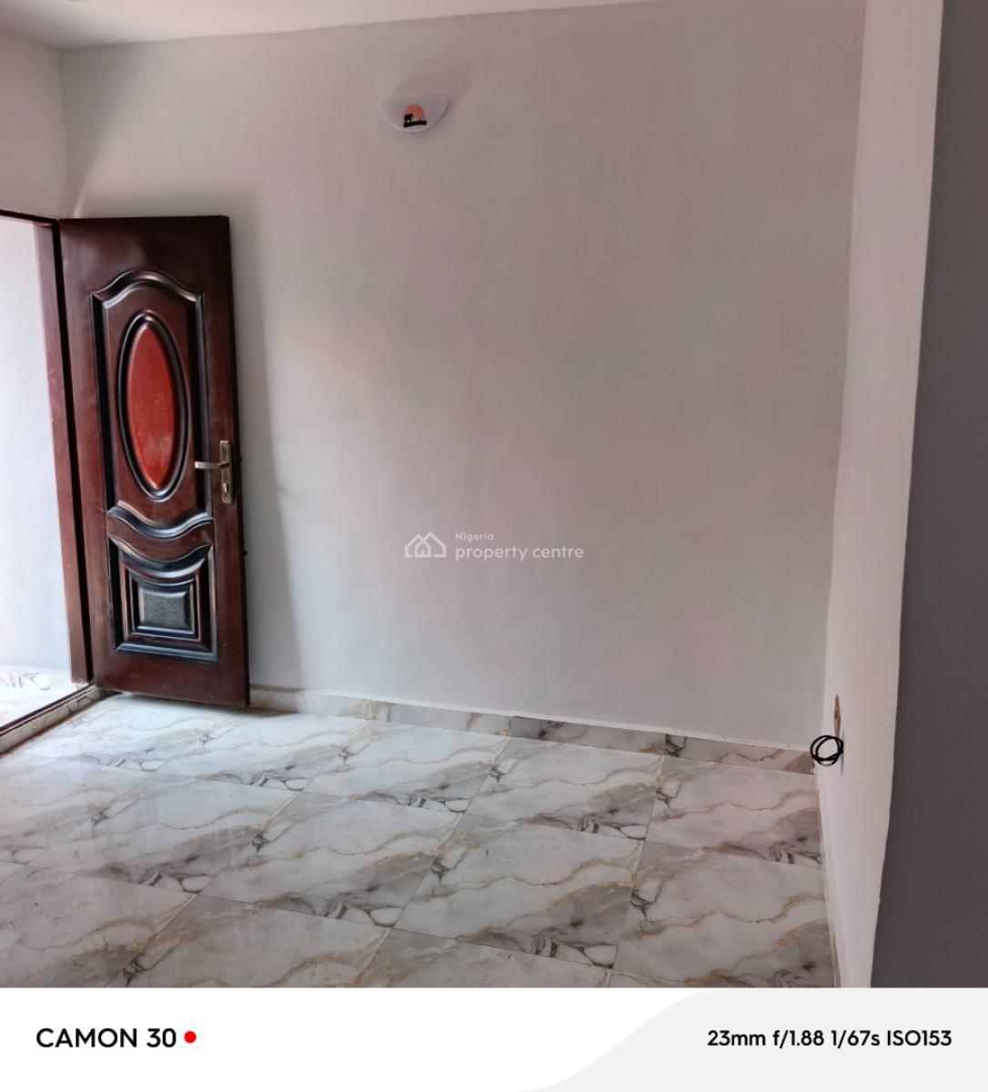 Newly Built Mini Flat No Landlord, Isheri By Bucknor Estate, Isolo, Lagos, Mini Flat (room and Parlour) for Rent