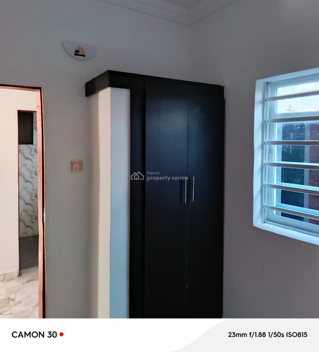 Newly Built Mini Flat No Landlord, Isheri By Bucknor Estate, Isolo, Lagos, Mini Flat (room and Parlour) for Rent