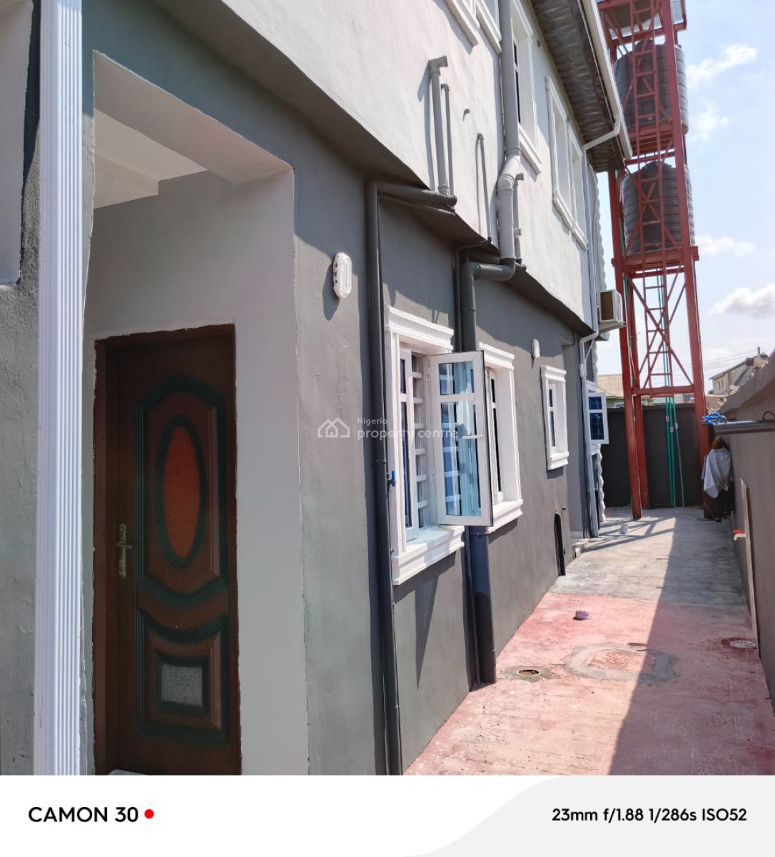 Newly Built Mini Flat No Landlord, Isheri By Bucknor Estate, Isolo, Lagos, Mini Flat (room and Parlour) for Rent