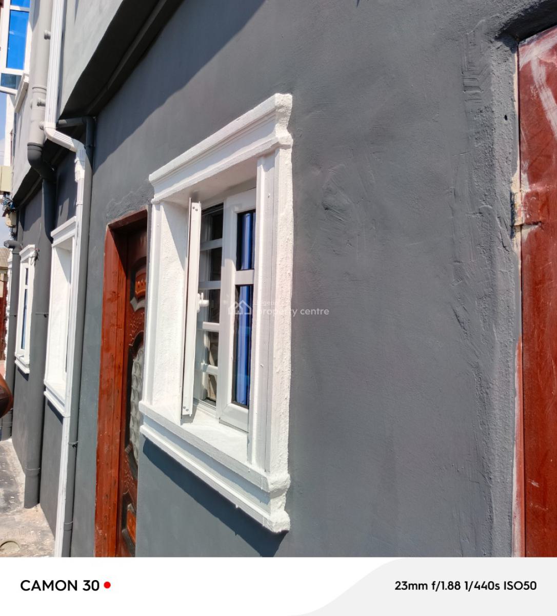 Newly Built Mini Flat No Landlord, Isheri By Bucknor Estate, Isolo, Lagos, Mini Flat (room and Parlour) for Rent