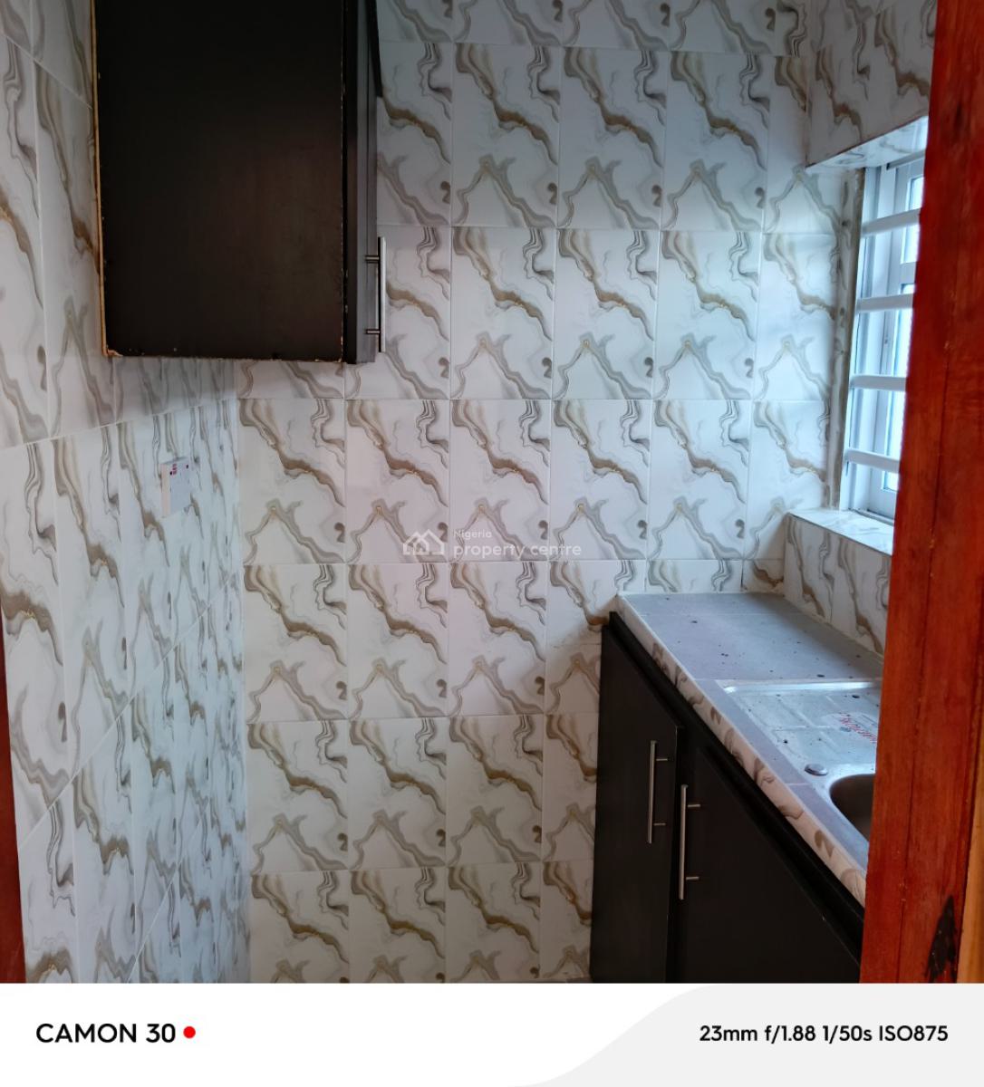 Newly Built Mini Flat No Landlord, Isheri By Bucknor Estate, Isolo, Lagos, Mini Flat (room and Parlour) for Rent
