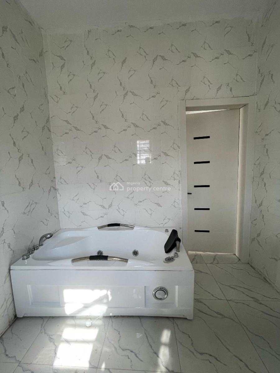Contemporary 4 Bedroom Semi-detached Duplex, Orchid, Lekki, Lagos, Semi-detached Duplex for Sale