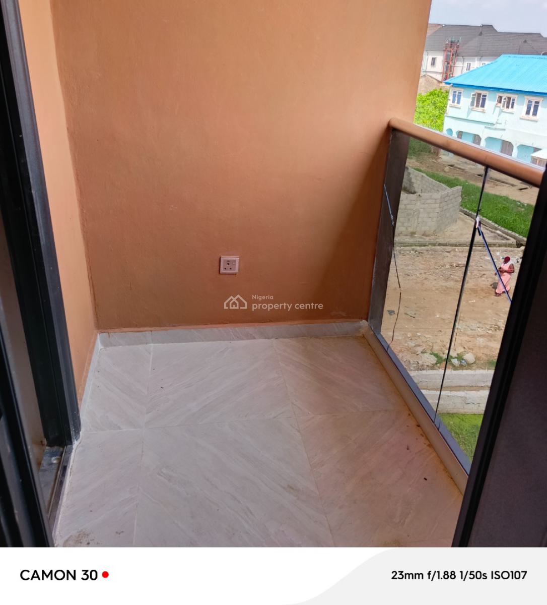 Newly Built Portable Mini Flat in Isheri No Landlord, Isheri By Bucknor Estate, Isolo, Lagos, Mini Flat (room and Parlour) for Rent