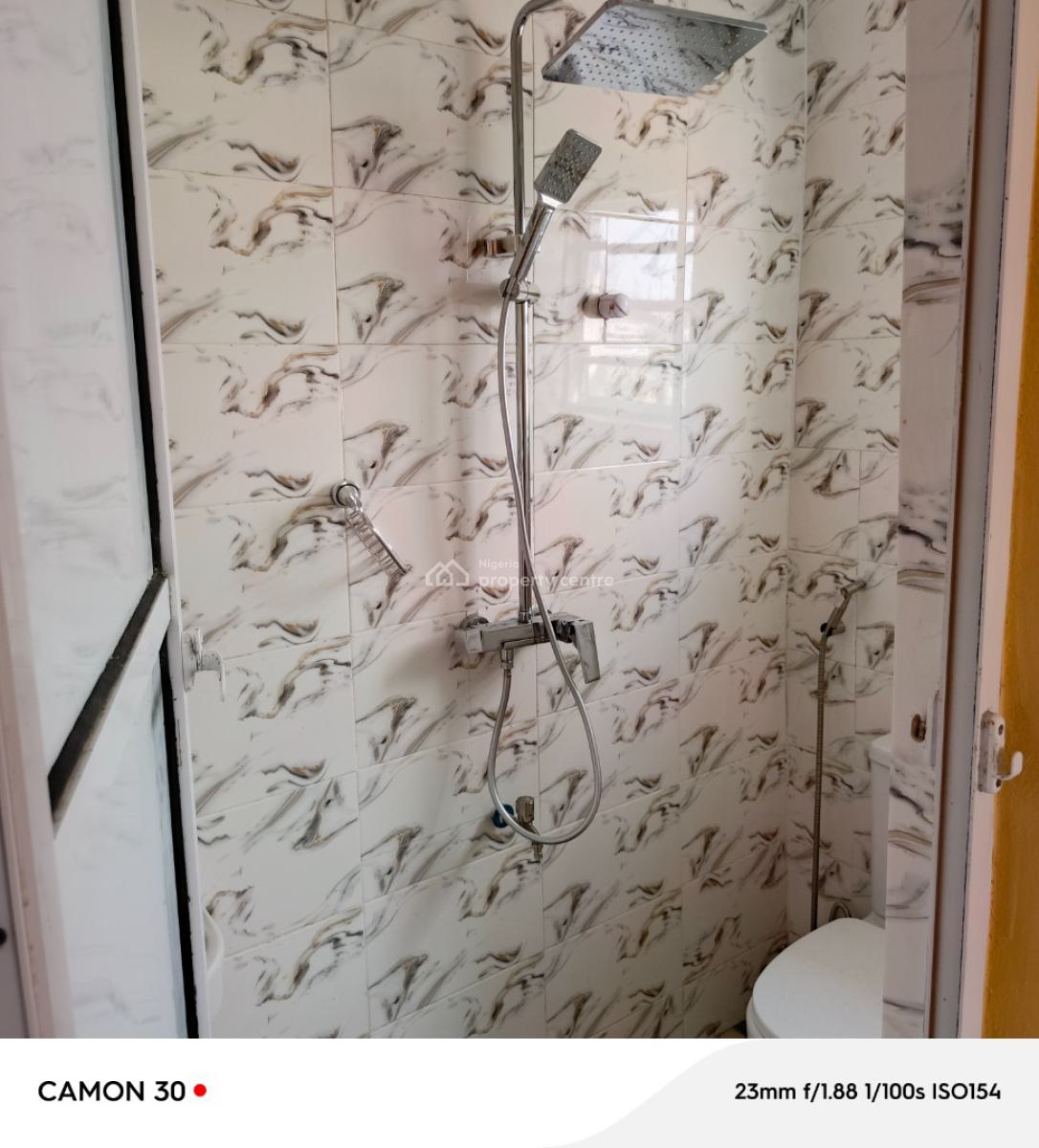 Newly Built Portable Mini Flat in Isheri No Landlord, Isheri By Bucknor Estate, Isolo, Lagos, Mini Flat (room and Parlour) for Rent